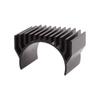 Aluminium Material Motor Heat Sink RC Car Accessories Motor Heatsink  for 1/10 RC Vehicle