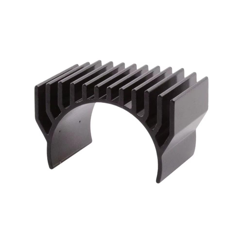 Aluminium Material Motor Heat Sink RC Car Accessories Motor Heatsink for 1/10 RC Vehicle