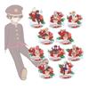 Short Anime [After School Boy Hanako-kun] Trading Botania Acrylic Stands Box of 10