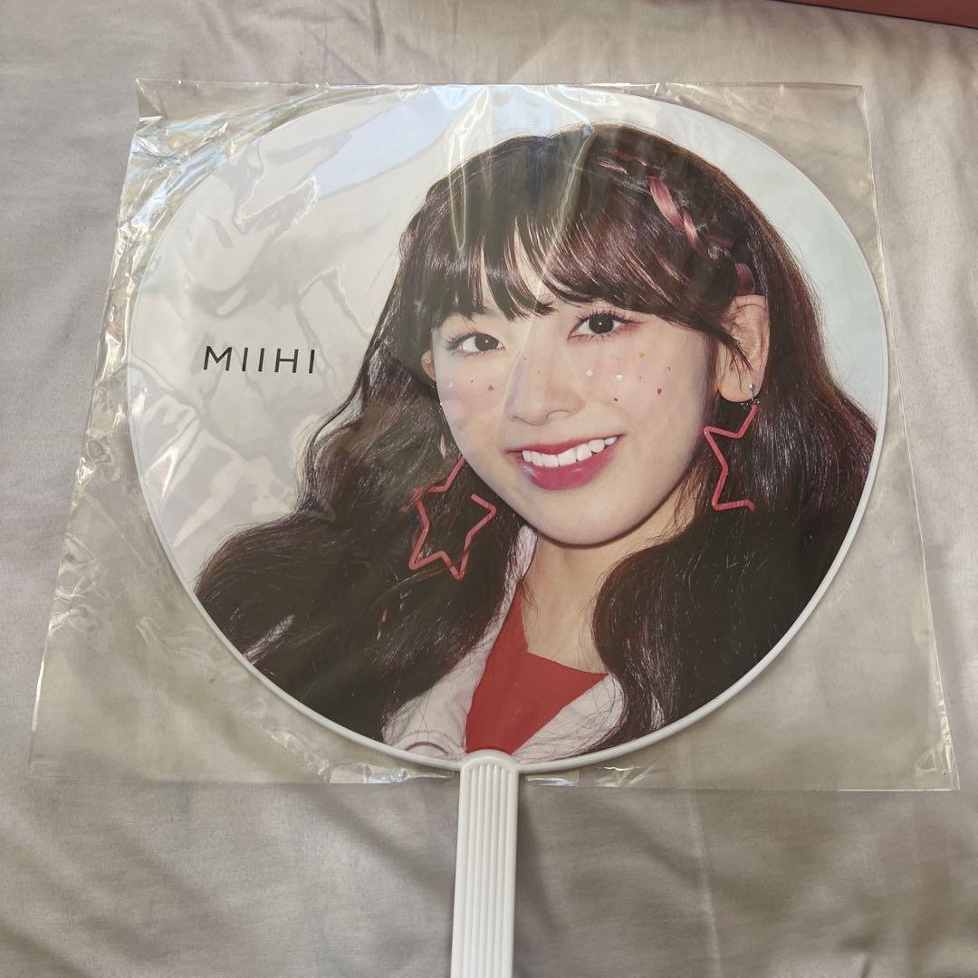 

[Б/У] Фан Миихи из NiziU