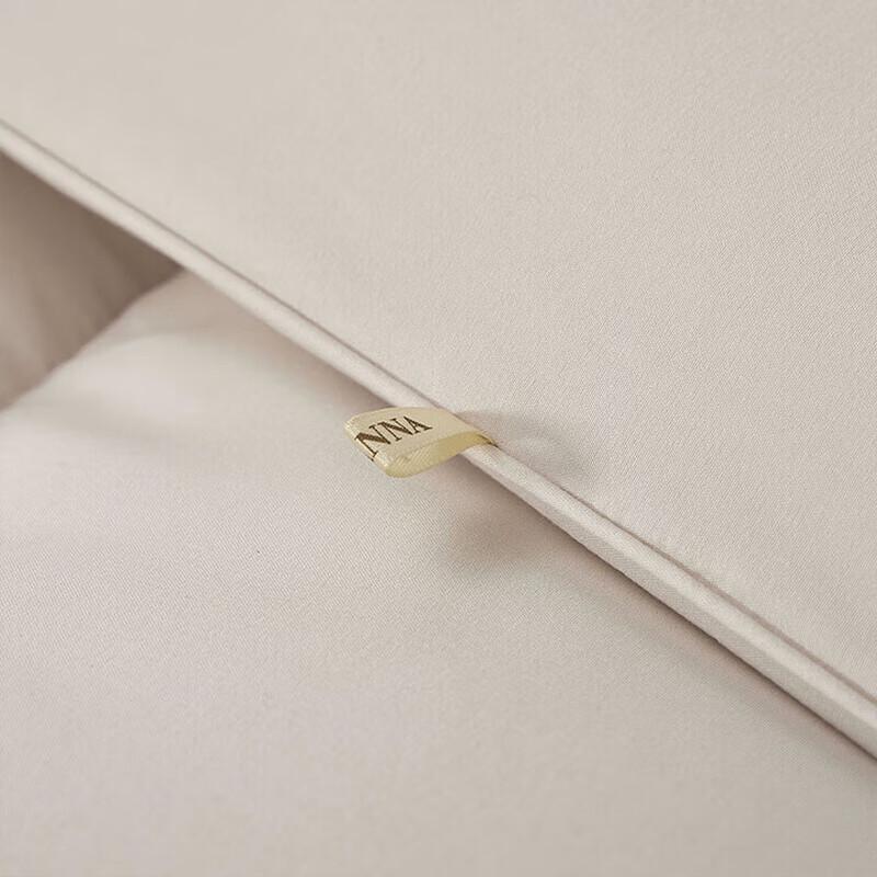 FUANNA Plush Brushed Warm Winter Quilt