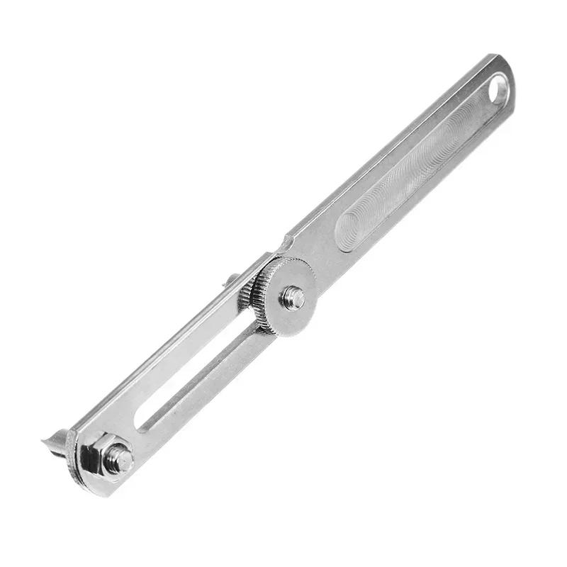 Saat Arka Kapağı Açıcı 50mm Ayarlanabilir Çap Arka Kapak Presle Kapatıcı Sökücü Tamir Sökme Aletleri Saatçi Aleti Saatleri Açma
