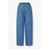 STUDIO TOMBOY Waist String Denim Pants 9176262984 