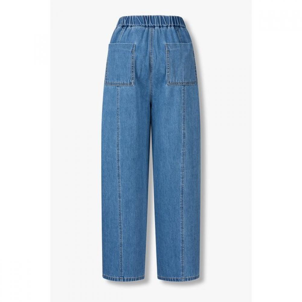 STUDIO TOMBOY Waist String Denim Pants 9176262984 