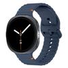Straps for Samsung Galaxy watch 8/8 classic/7/FE/5 Pro/6/444mm 40mm Silicone Sport Belt Bracelet Correa Galaxy watch Ultra Band