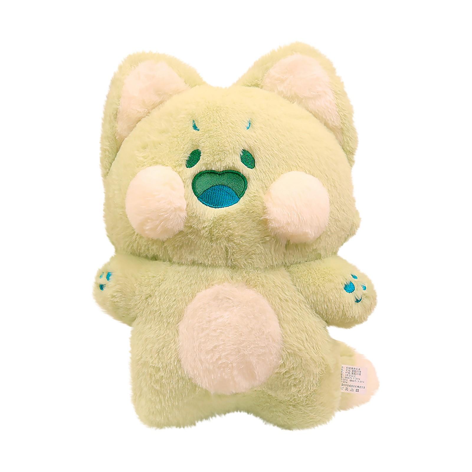 

Симпатичная плюшевая игрушка Мягкая плюшевая плюшевая кукла с животными Плюшевая кукла Плюшевая игрушка One Size