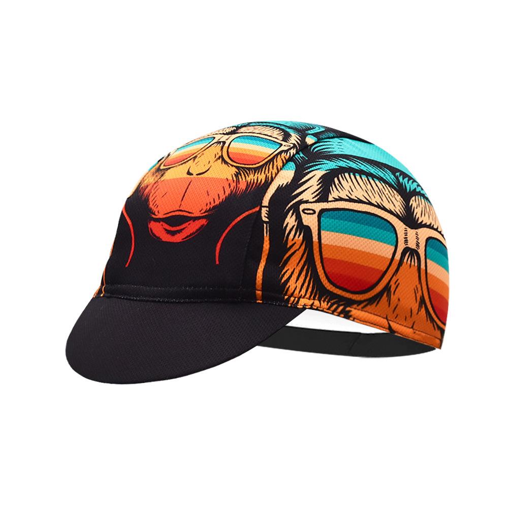 Men's Mesh Baseball Cap Breathable Summer Cycling Caps Outdoor Fishing Hats Anti-UV Hat Unisex Hat