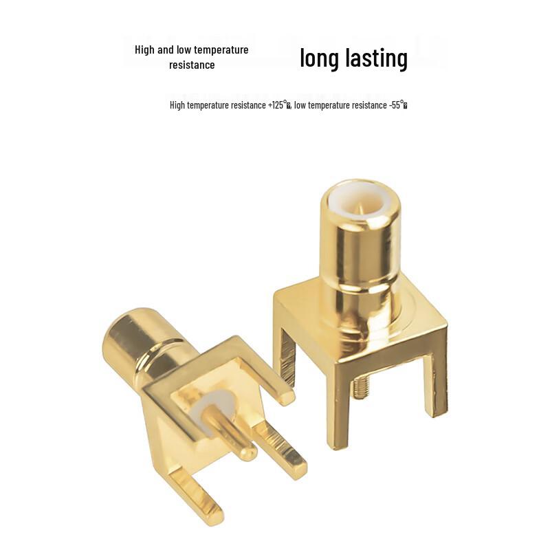 SNIT RF Coaxial Connectors