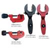 Effective Ratchet Pipe Cutter Feature Kirsite Construction for Stable Performances in Plumbing Repairs