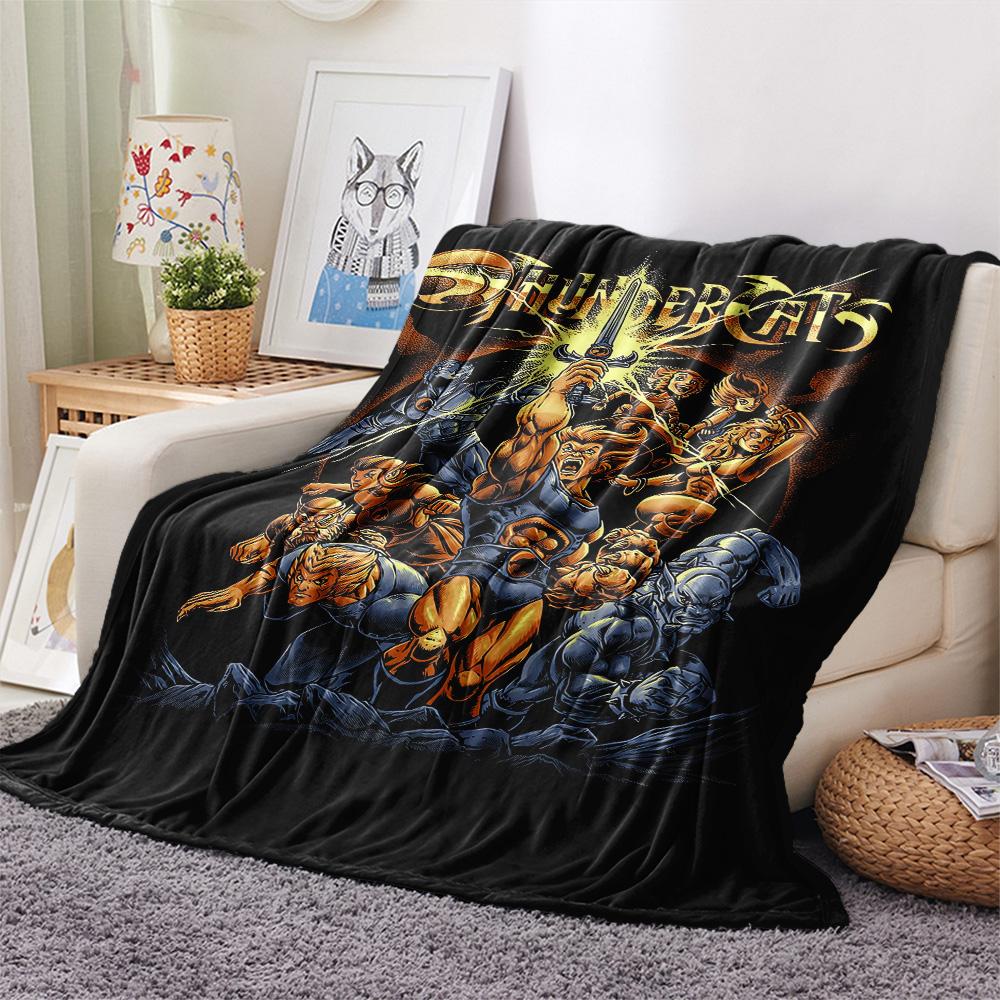 1Pc Alien Earth Print Flannel Blanket, High quality Comfortable for All Seasons, Home Decor, Warmth and Comfort, Perfect for Christmas Gifts