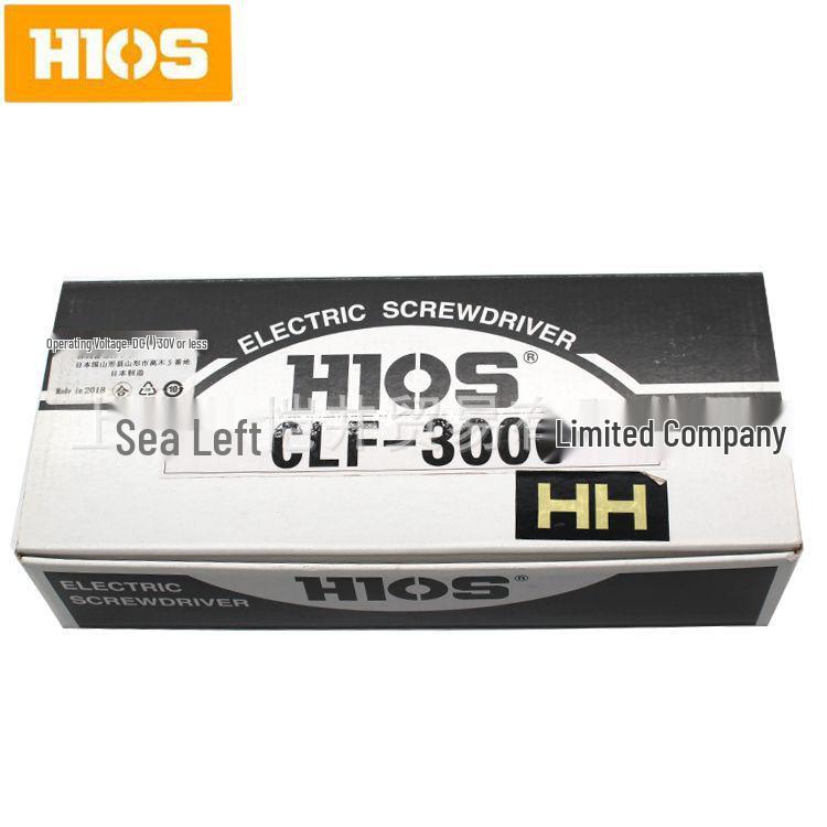 HIOS CLF-3000HH/CLF-3000HN Automatic Electric Screwdriver