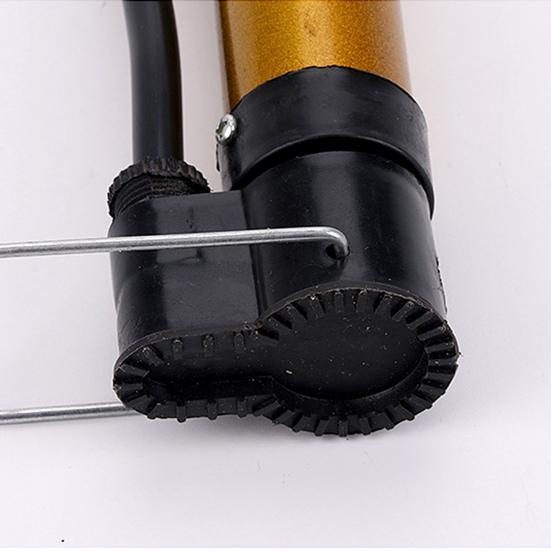 Bike Pump Useful Bicycle Accessories High Pressure for Ball