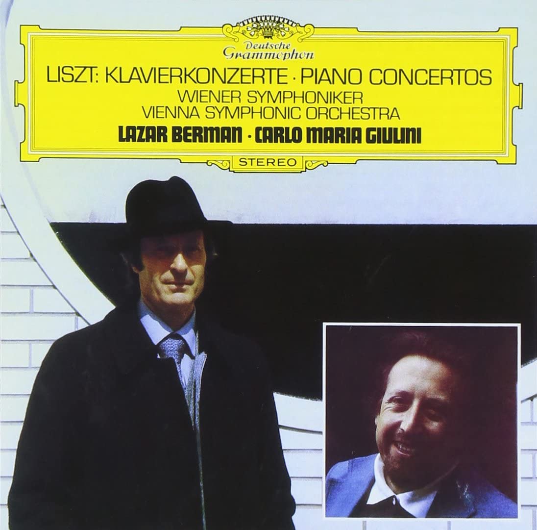 

CD BELLMAN - List: Piano Concerto Nos. 1 & 2 PROC1063 Japan Classical Used
