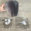 VZ RAM Photochromic Visor for VAS-Z SZ-R VAS SZ-R EVO Helmet Lens Face Shield Motorcycle Accessories Durable Replacement Visera