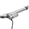 12V Linear Actuator, 203.2mm Stroke 15mm/s High-Speed 1000N Linear Motion Actuator - with IP54 Protection & Mounting Bracket for Lift Desk, Recliner
