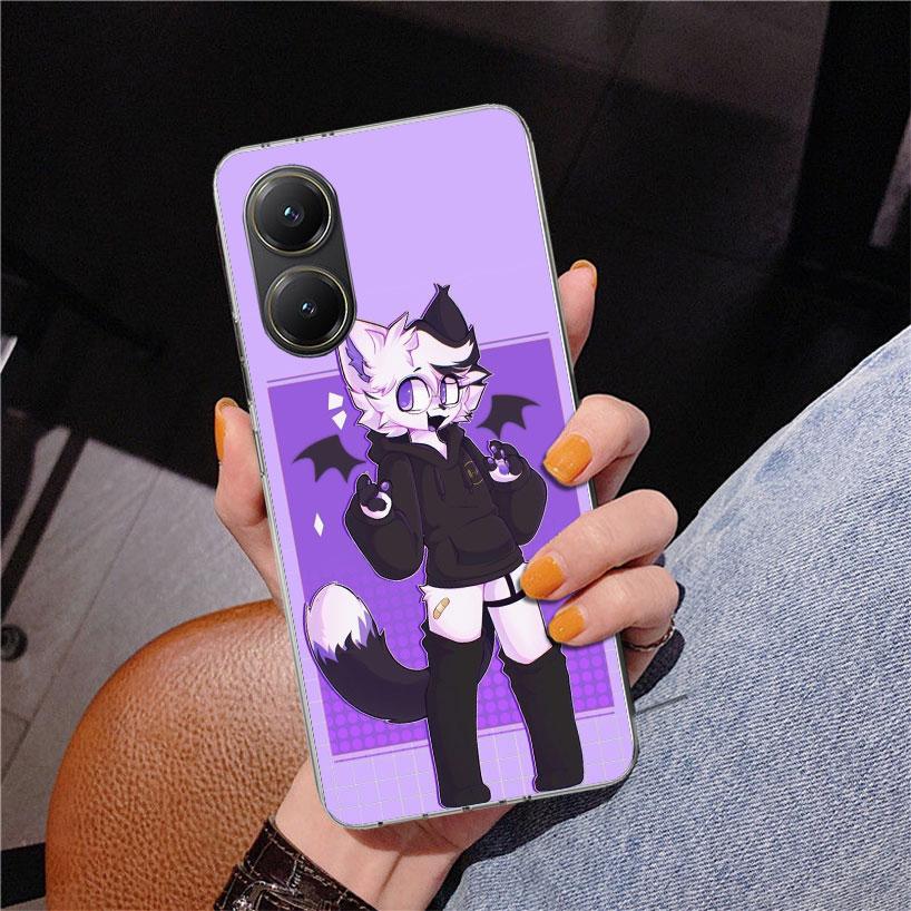 Boykisser Cat Phnoe Case for Xiaomi Poco X5 X6 X7 Pro X4 Gt F7 Ultra M8 M7 Redmi 15C 15 13C 13 12C 12 Unique Cover Coque Poco X7
