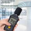 Deli Portable Digital Noise Meter
