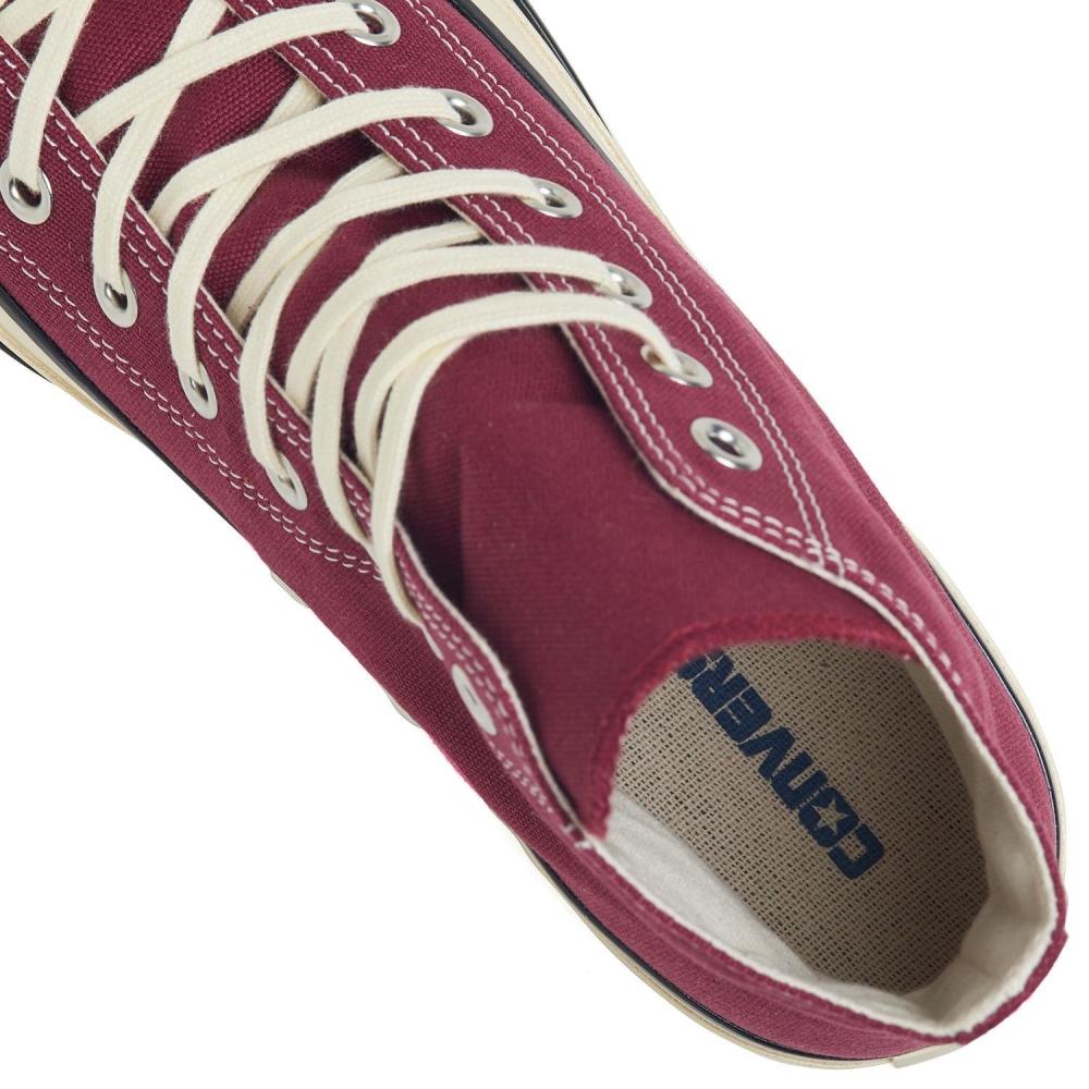 Converse All Star Aged Ac Hi Dark Cherry 31315452