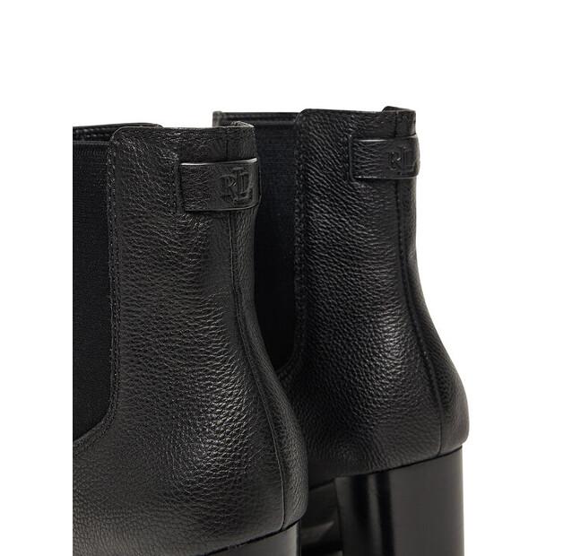Ankle Boots LAUREN RALPH LAUREN Layne Bo Bte, Color Black, 802974391001