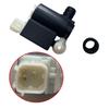 Car Windshield Washer Pump Motor 3 P for Hyundai Santa Fe Elantra Accent Tiburon Tucson Kia Sportage Sedona 98510-2V100