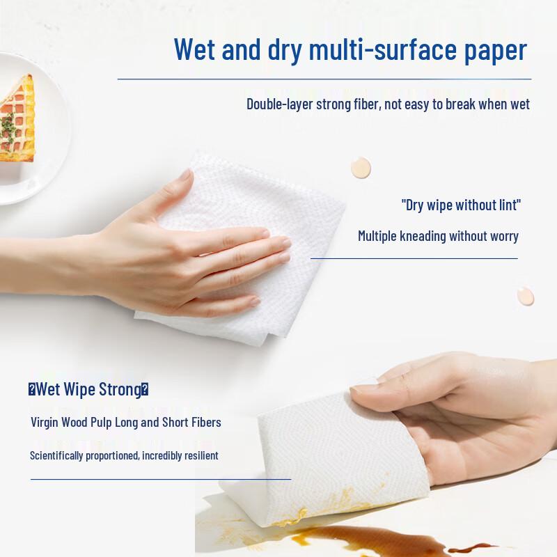 Qingfeng Disposable Kitchen Paper Towels