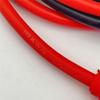 A84E-For Anderson Connector 50A 10AWG Alligator Clip Battery, 600V Cable Towing Winch Quick Connect Plug