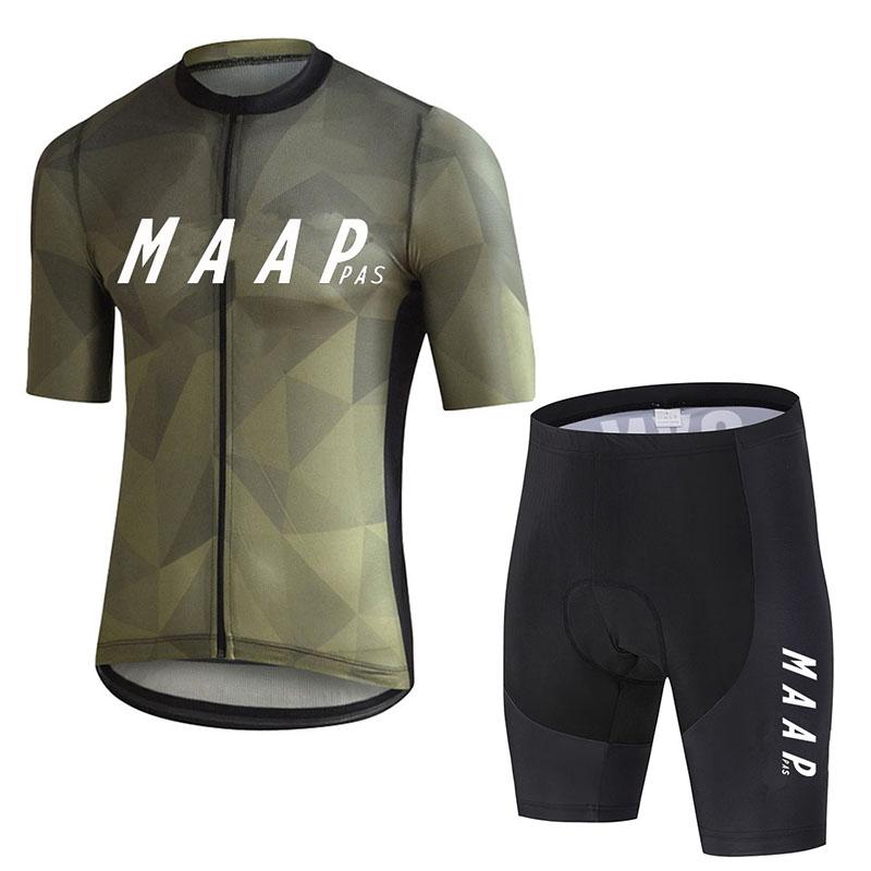 Cycling Jersey Men Rennrad Trikot Herren Set Bicycle Jersey Bicycle Bib Breathable Lightweight Bicycle Clothing