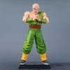 34Cm New Anime Figure Tien Shinhan Figures Tien Shinhan Pvc Statue Collectible Model Decoration Christmas Gifts Toys