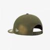 New Era Mlb New York Yankees Faded Washing Retro Crown Strapback New Olive 1513