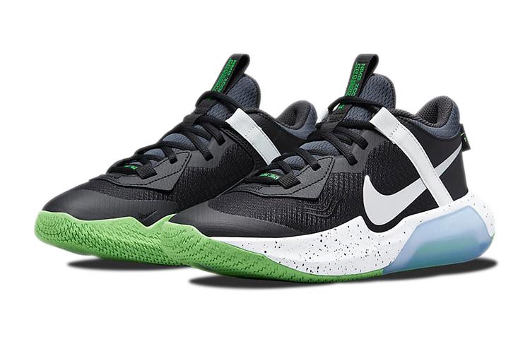 Nike Air Zoom Crossover GS 'Black Chrome'