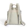 Soft Leather Women's Backpack Shoulder Bag Multi-Function Student Commuter Schoolbag