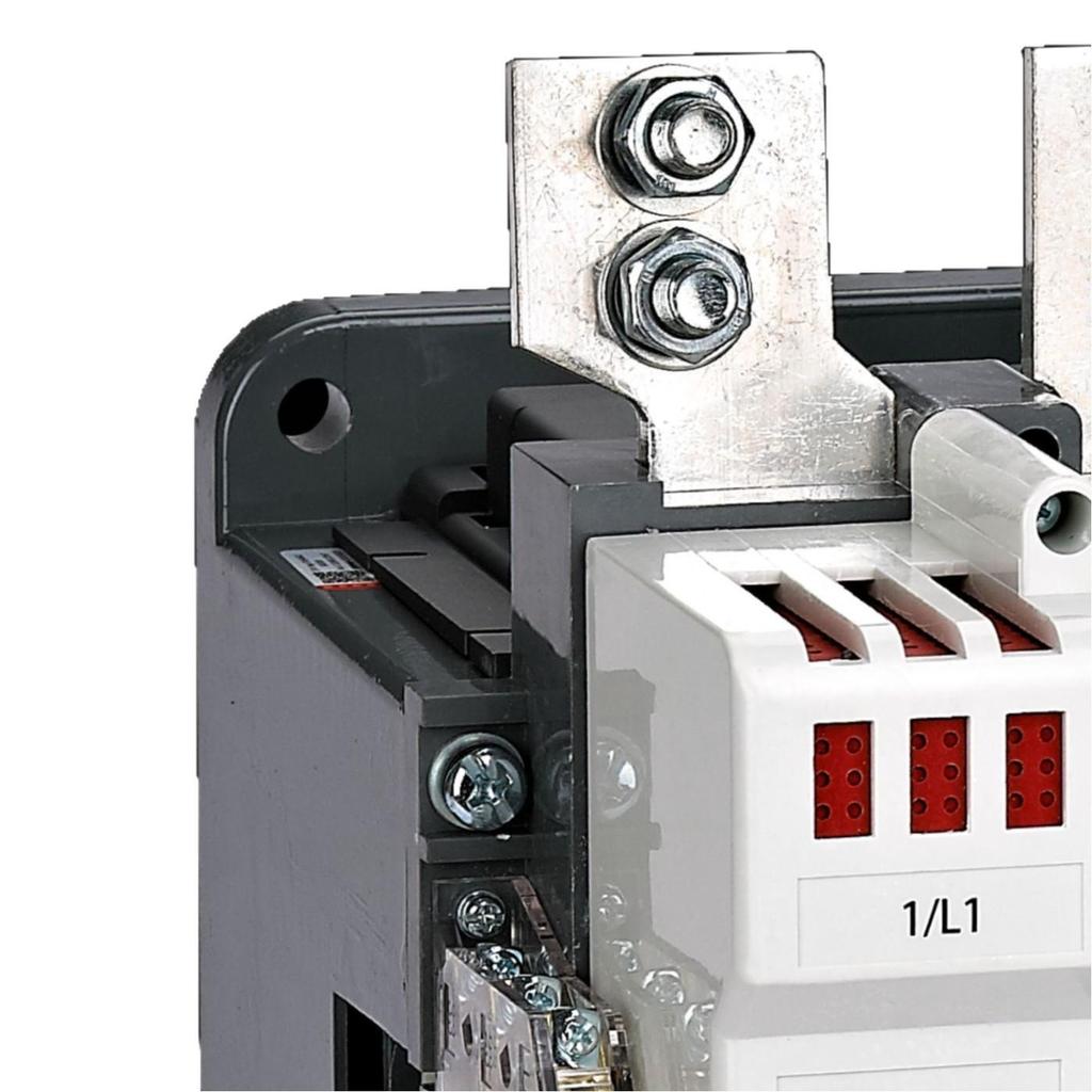 CJ20-250A 380V 3P 4NO 2NC General Purpose AC Contactor