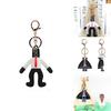 Stylish Dba Skibidi Toilet Pvc Keychain With Multiple Color Options Suitable For Various Occasions