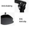 Oatsbasf Multifunction Phone Stand Floor Adjustable Floor Stand Tablet Holder for Live Broadcast Bracket Lazy Stand Phone Holder