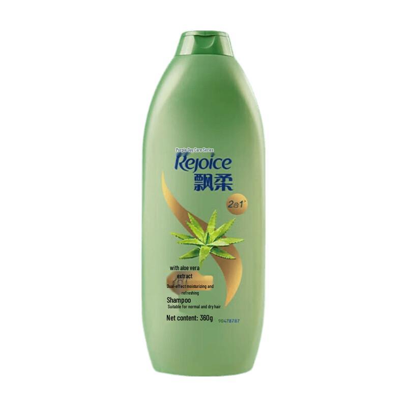 

Rejoice Daily Care Nourishing & Refreshing Shampoo