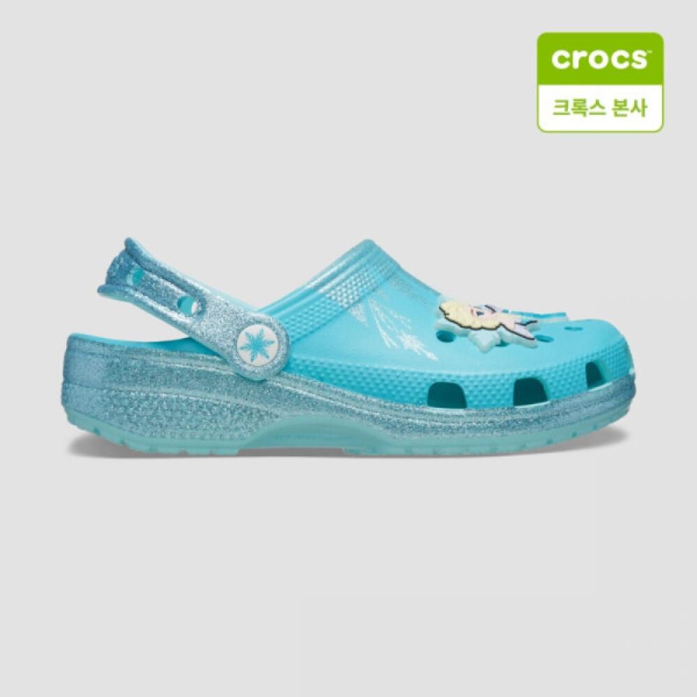 Crocs Starfield Suwon Frozen Elsa Classic Clog Kids 210235 90h