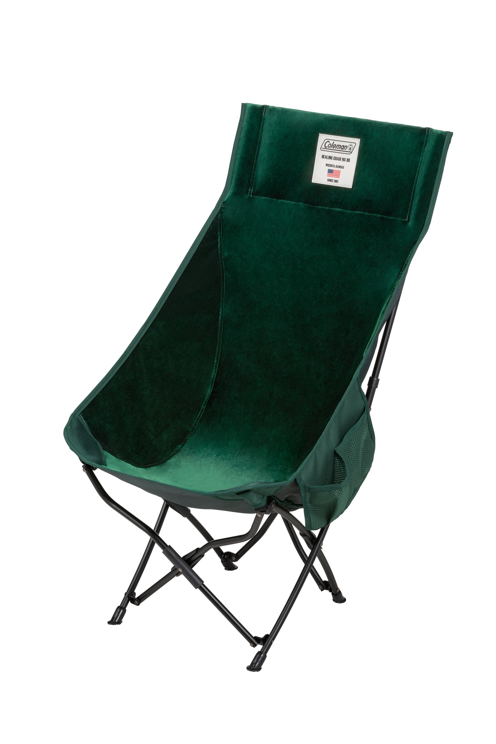 Кресло Coleman Healing Chair NX HB (В. зеленый)