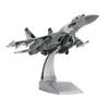 1:100 Die Cast Fighter Model Simulation Vintage Fashion Collectible Alloy Plane Fighter Model