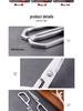 SK5 Stainless Steel Multifunctional Kitchen Shears for Cutting Bones, Fish, and Food