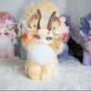 Tutulong Floresta Fantástica Festa do Chá Gato Gato Caixa Surpresa Aleatória Caixa Misteriosa Surpresa Coelho Dragão Brinquedo Presente de Aniversário