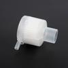 1Pcs Disposable Breathing Filter Steriled Heat Moisture Exchangers Tracheostomy Trach Vent HME Filter