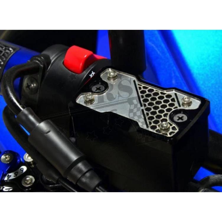 Para SUZUKI NEW GSX-S750 GSXS750 gsxs 750 2017-2022 Alumínio Motocicleta Freio Dianteiro Embreagem Tanque de Fluido Reservatório Tampa do Copo de Óleo