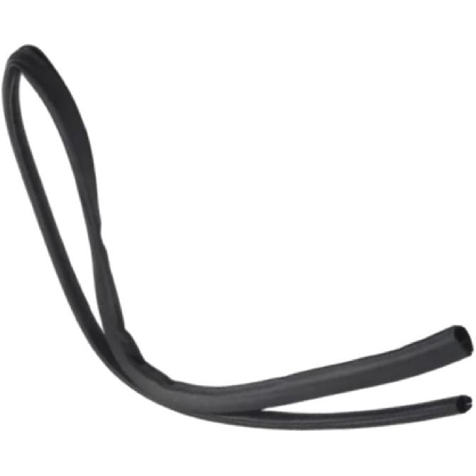 

Riloer Hood to Cowl Seal Cowling Gasket, 1pc 51237161345, 2007-2013 Compatible with BMW E70 X5