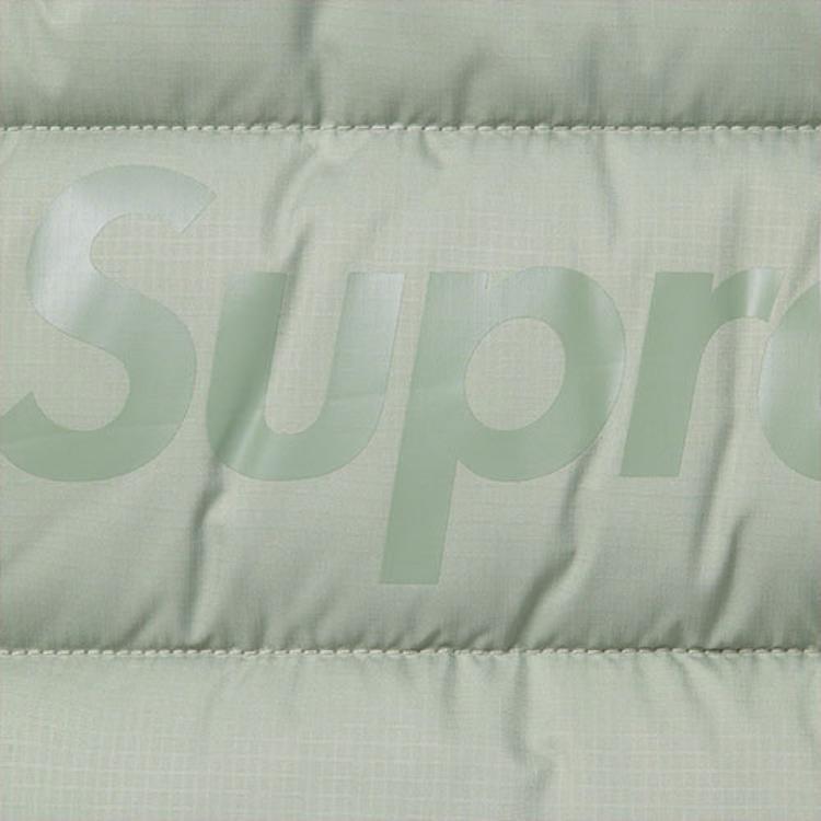 Supreme FW21 Puffer Jacket Unisex SUP-FW21-254