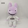 In Stock Horror Animal Hospital Blue Dog Penguin Bunny Plush Doll Cute Animal Game Peripherals Collectible Soft Toys
