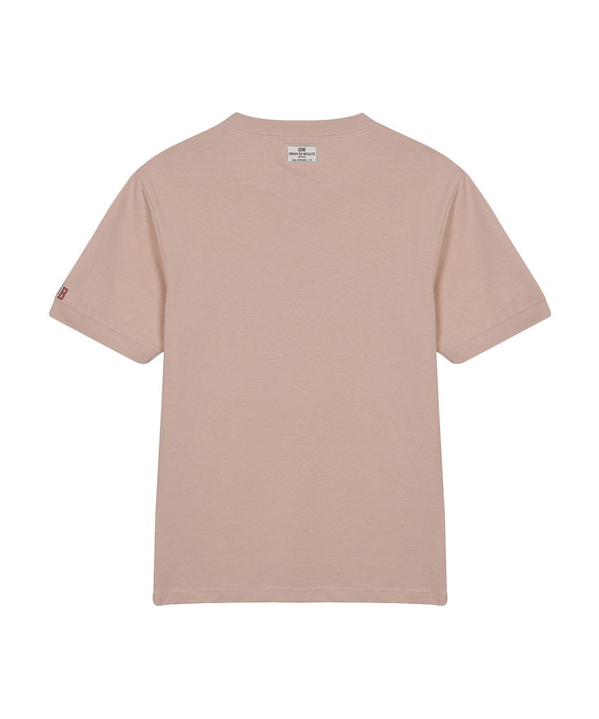 Geulaengdeubotte Neo T-Shirt 02 [Indi Pink]