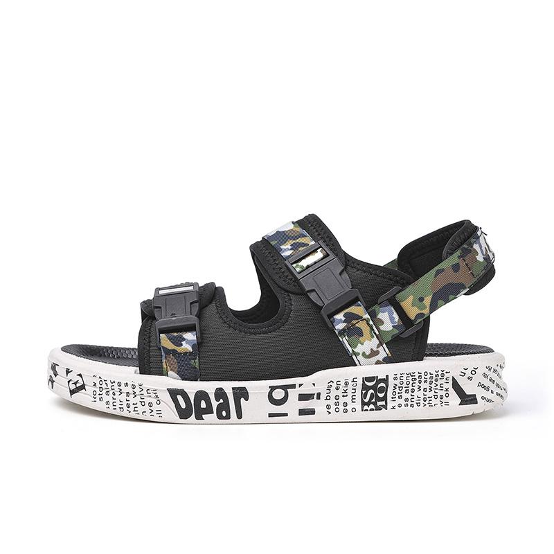 Men Sandals Trend  Sandel for Men Outdoor Sandals Summer Man Designer Men's Shoes Man's Leather Sandal Original Brands Shoes