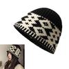 Pullover Head Cover Stretchy for Outdoor Sports Warm Hat Stretchy Elastic Headgear Hat for Winter