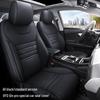 LS Custom Full-Coverage Car Seat Cushion for BYD Qin Pro - All-Season Sport Design