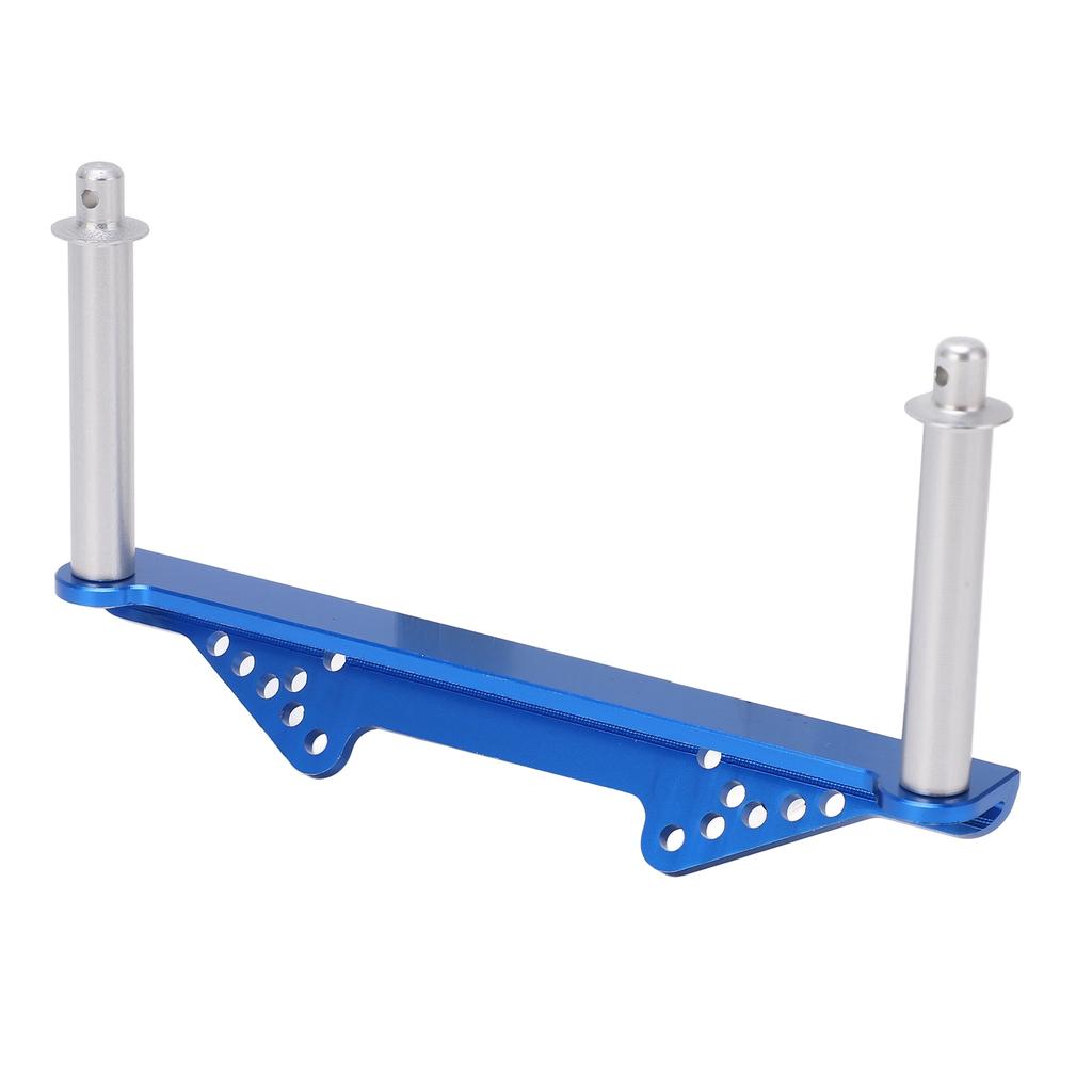 Aluminum Alloy Front Rear Body Mounts with Body Posts for   Slash 2  1Celsius10 RC Car